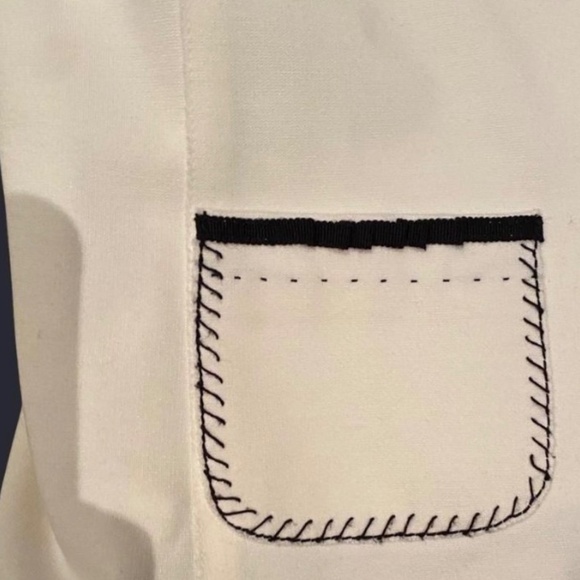 White Spring Jacket - Picture 6 of 6